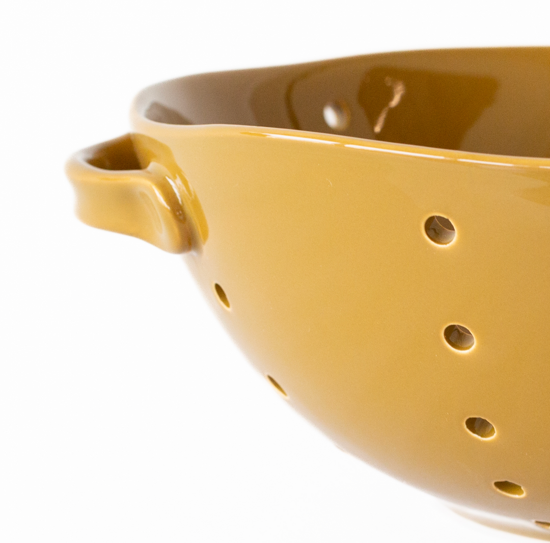 Butterscotch Colander