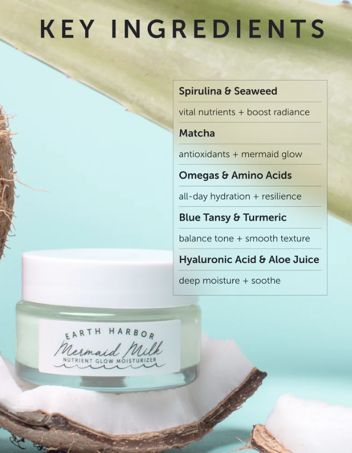 Earth Harbor Mermaid Milk