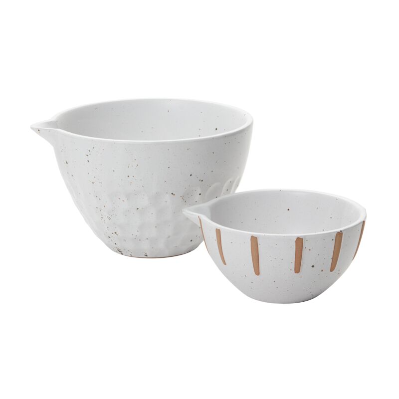Speckled Batter Bowl