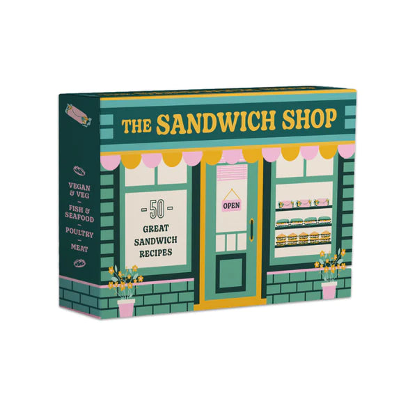 The Sandwich Shop