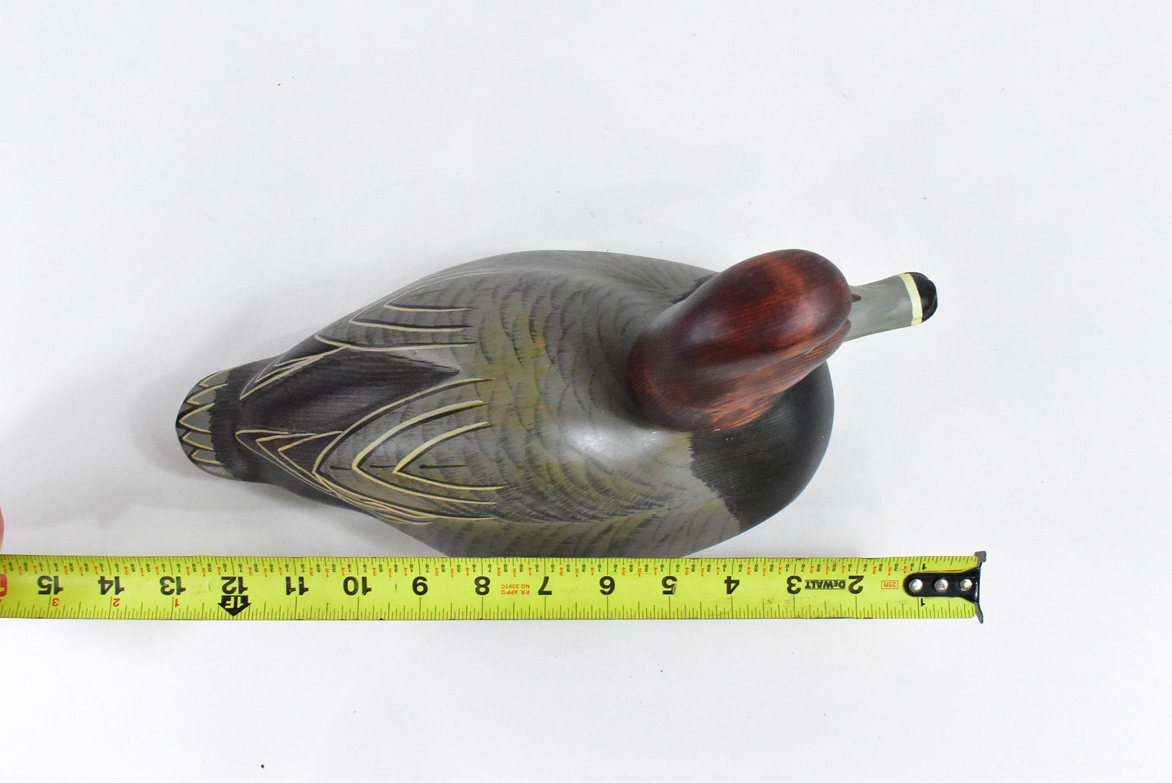 Big Sky Carvers Duck Decoy