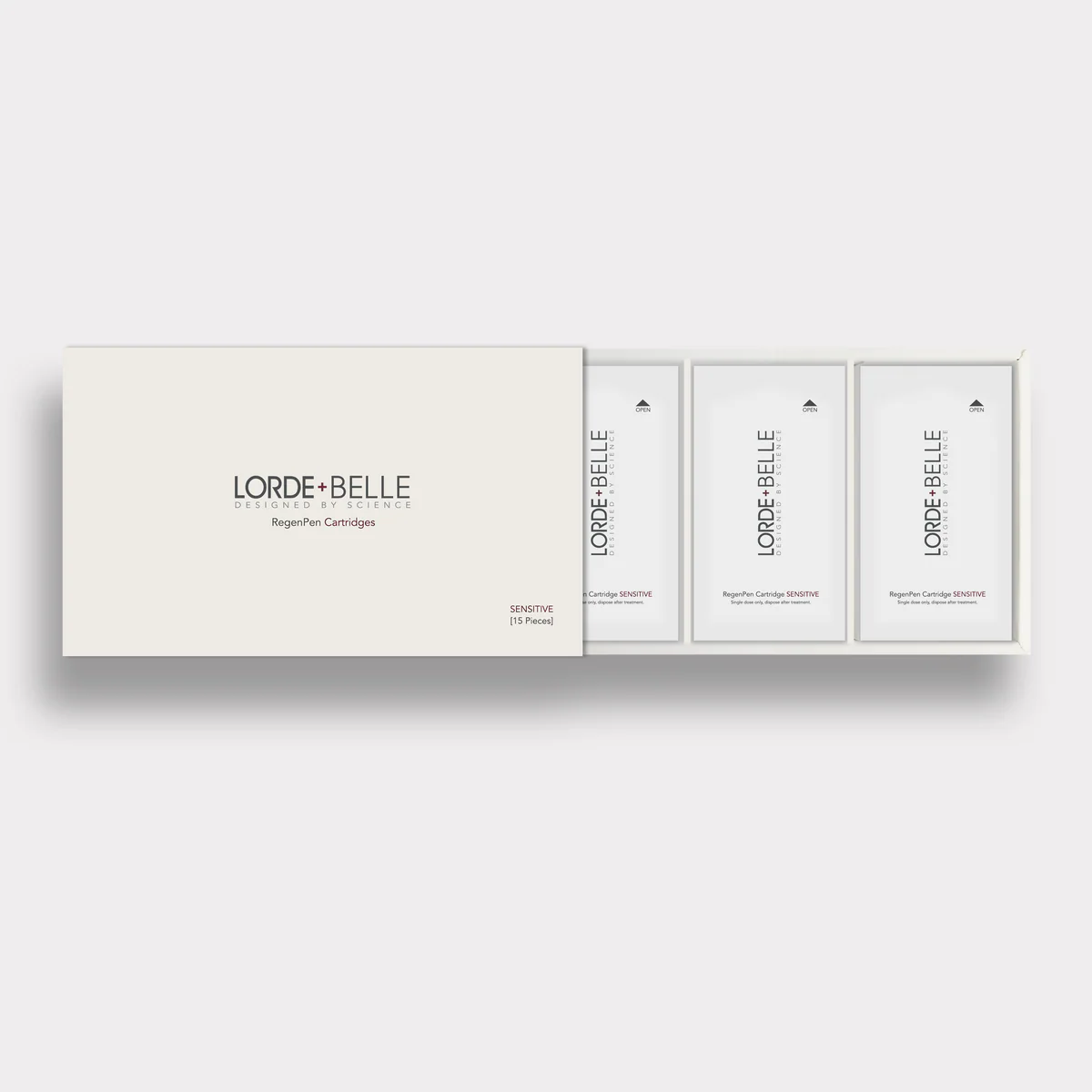 Lorde + Belle Cartridges for Regen Pen