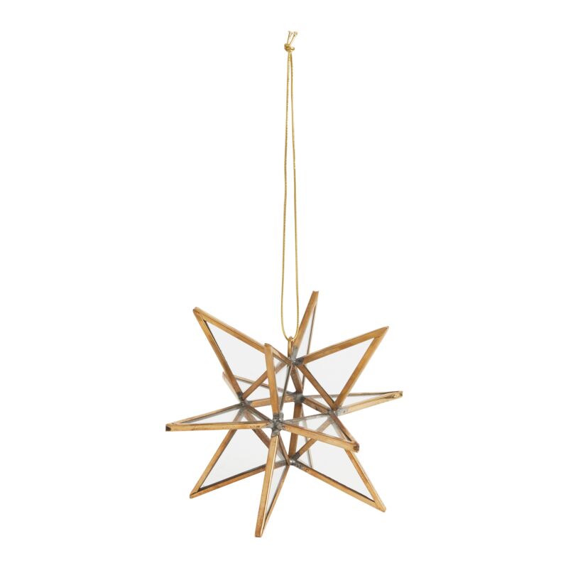 Sunburst Ornament