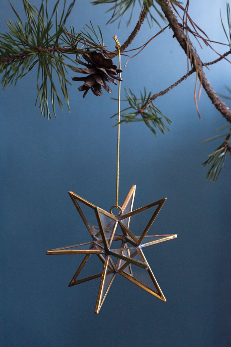 Sunburst Ornament