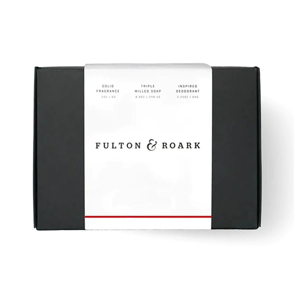 Bar Soap Fulton & Roark