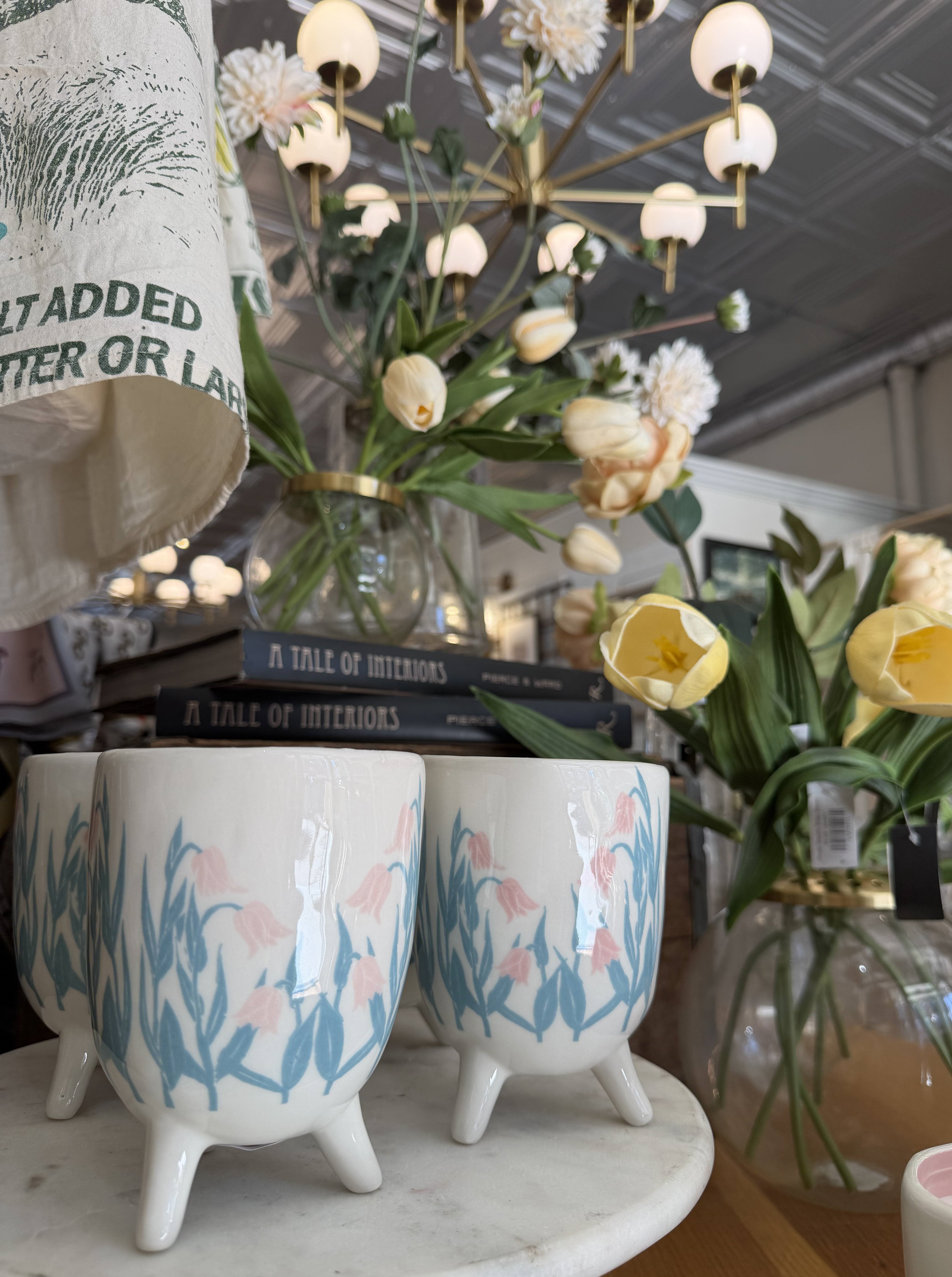 *Special Edition* Spring Tulip Candle