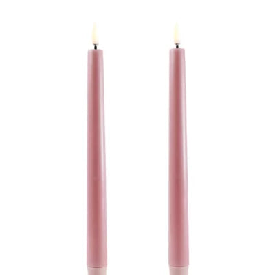 LED Taper Candle