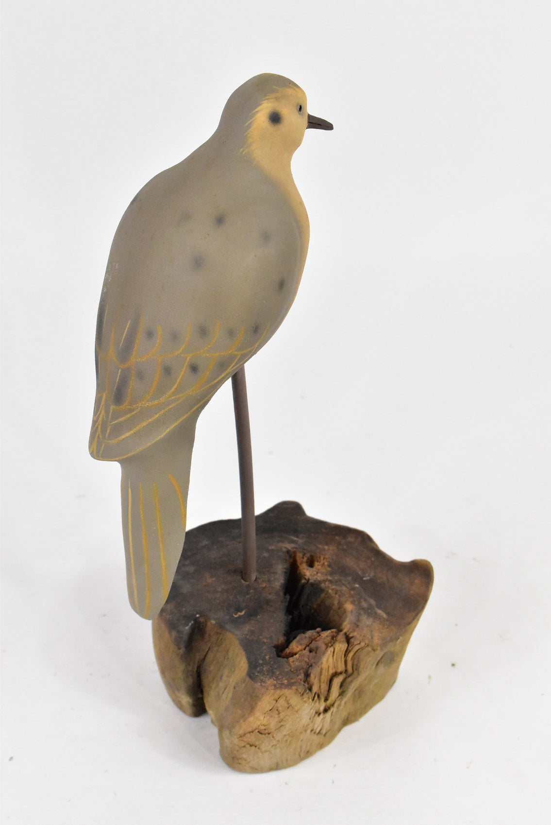Dove Statue
