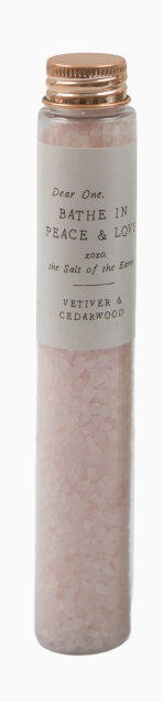Peace & Love Bath Salt