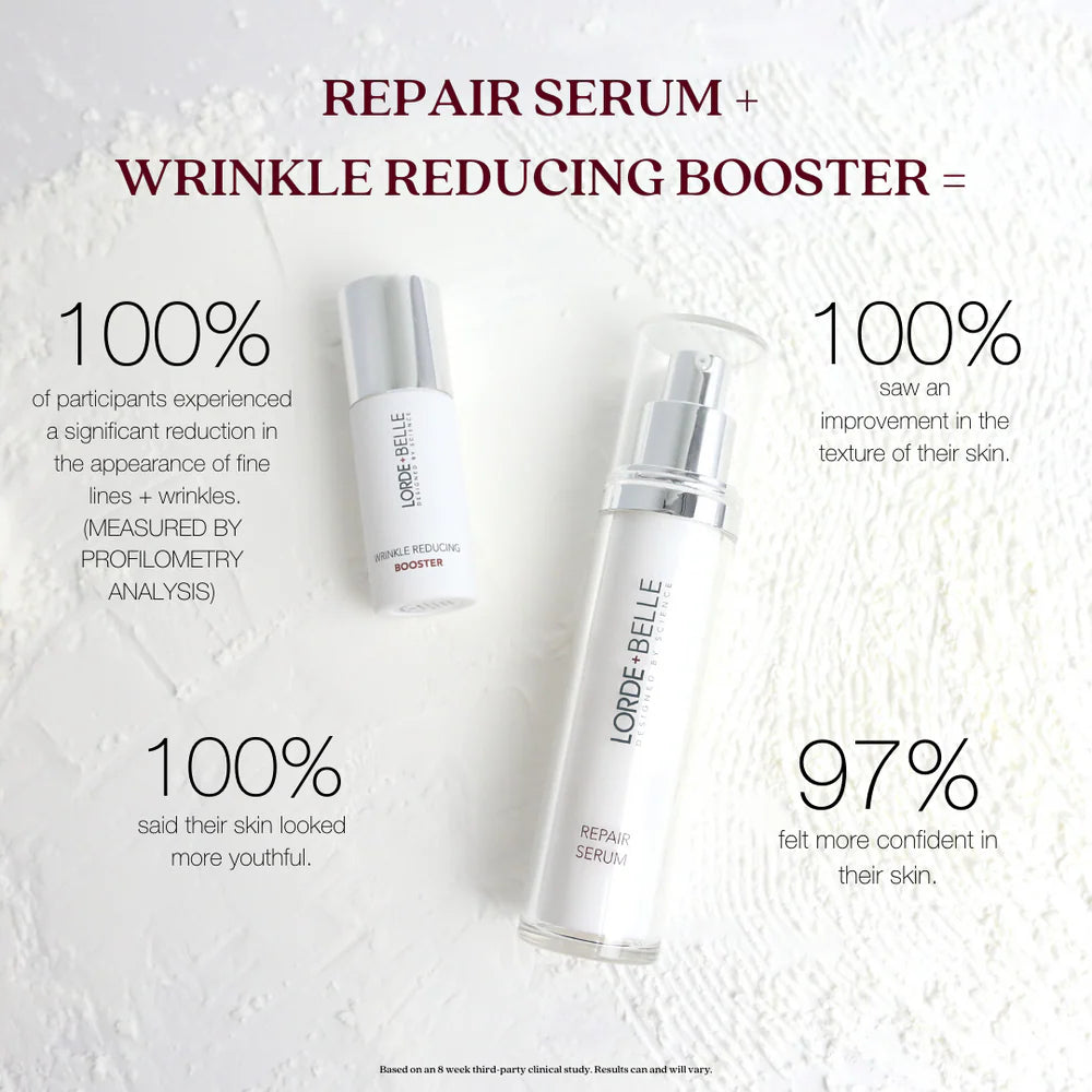 Wrinkle Reducing Booster