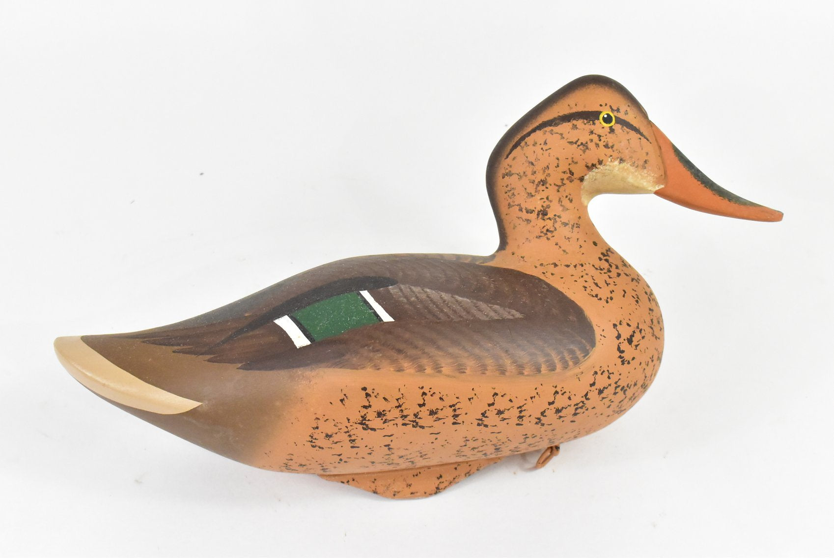 Jerry Jobes Diving Duck Decoy