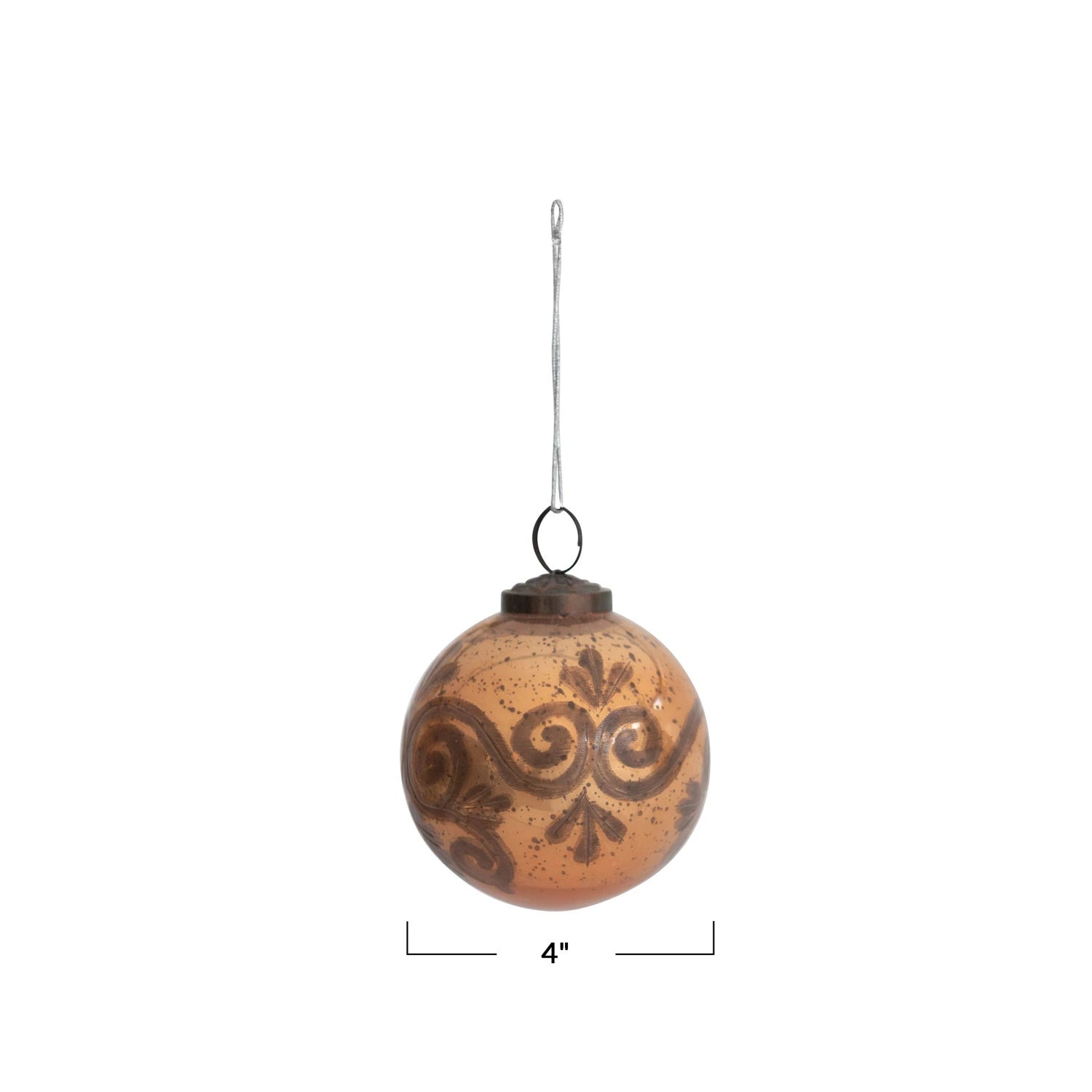 Copper Ornament