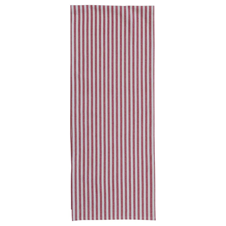 Candy Stripe Table Runner