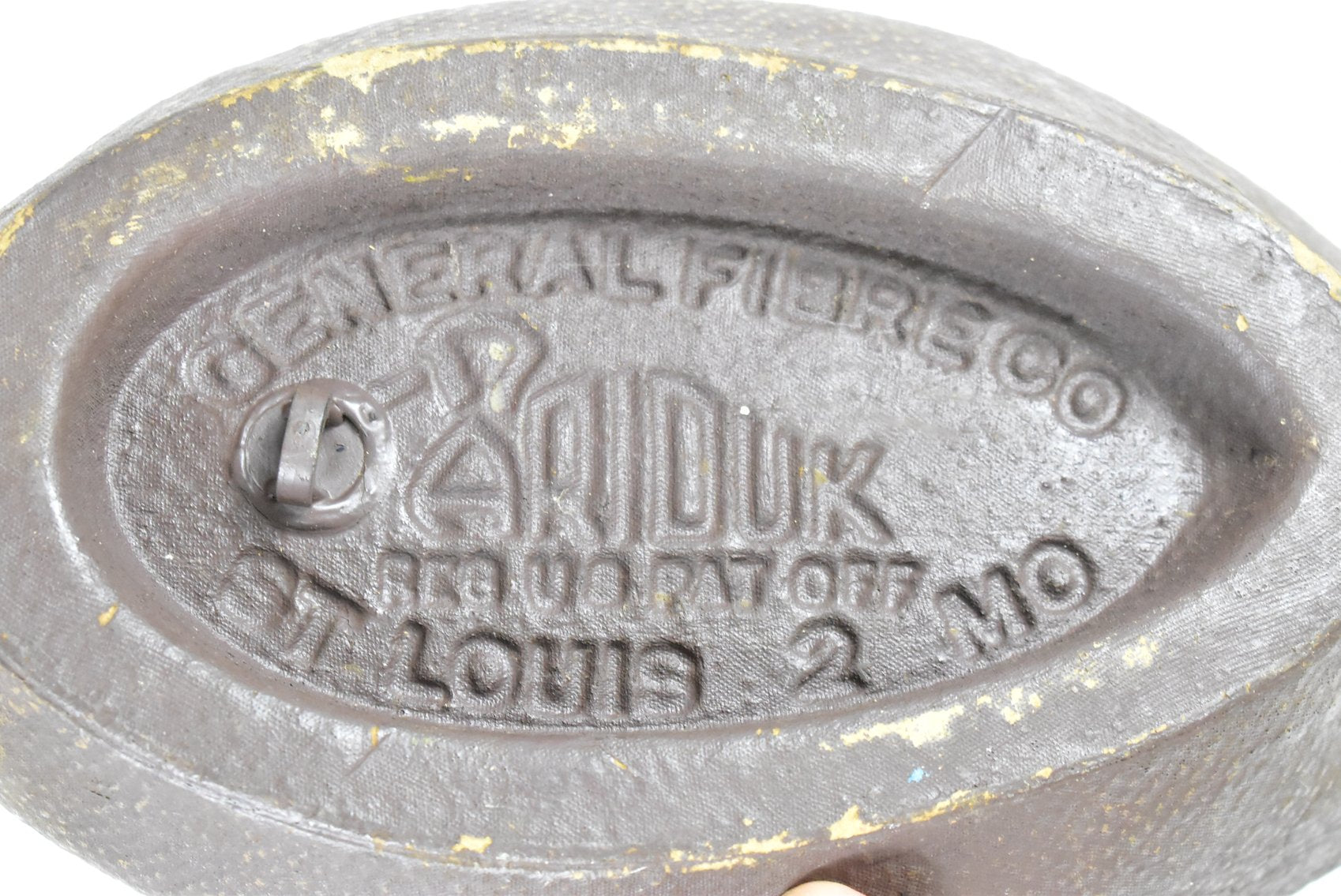 Ariduk General Fibre Co Duck Decoy