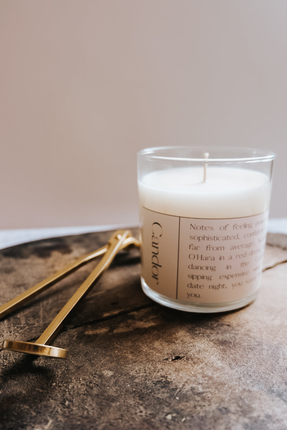 Candor Candle – Candor Market