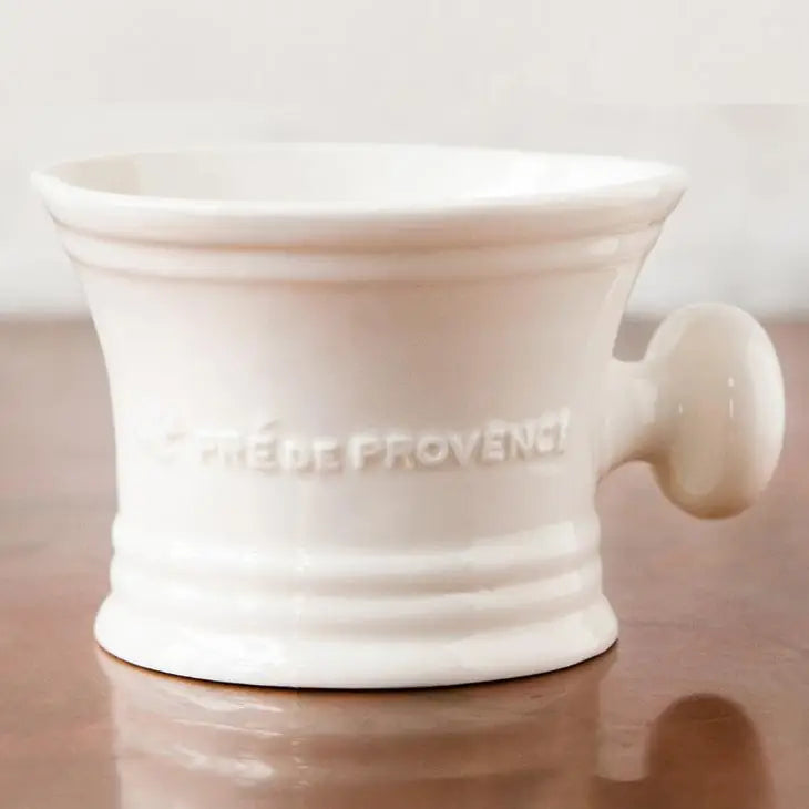 Ceramic Shaving Scuttle