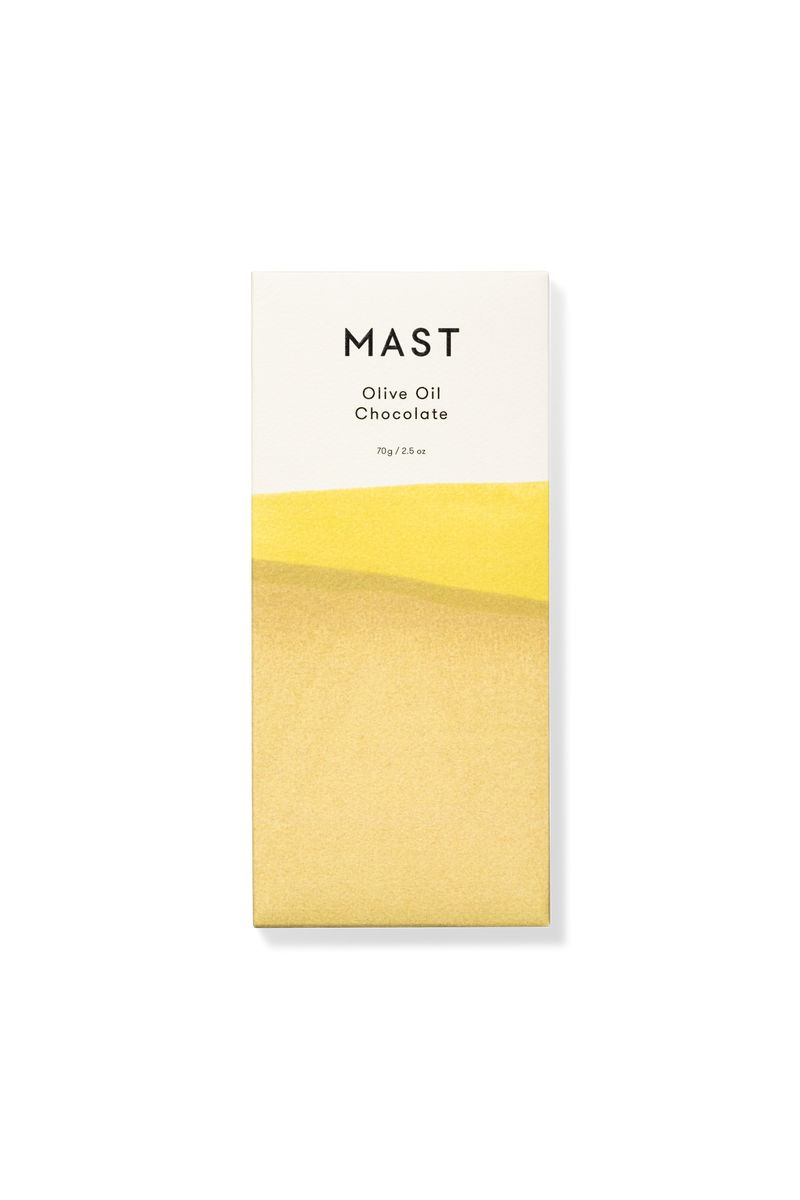 Mast Chocolate Bar