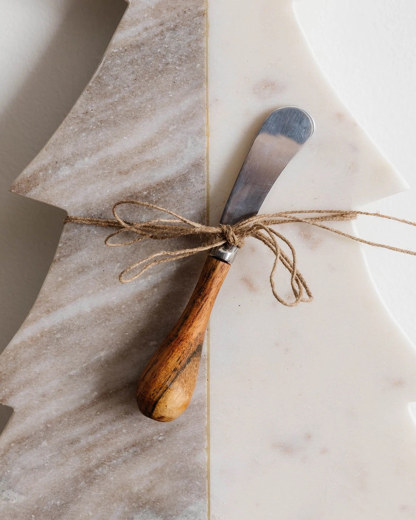 Marble Tree Charcuterie Board