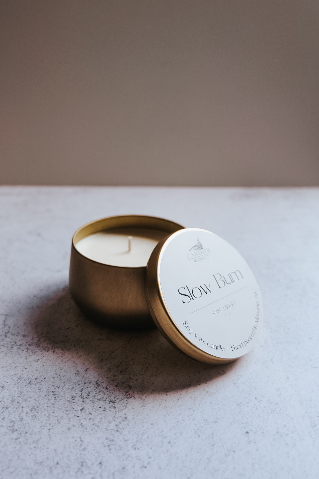 Slow Burn Candle