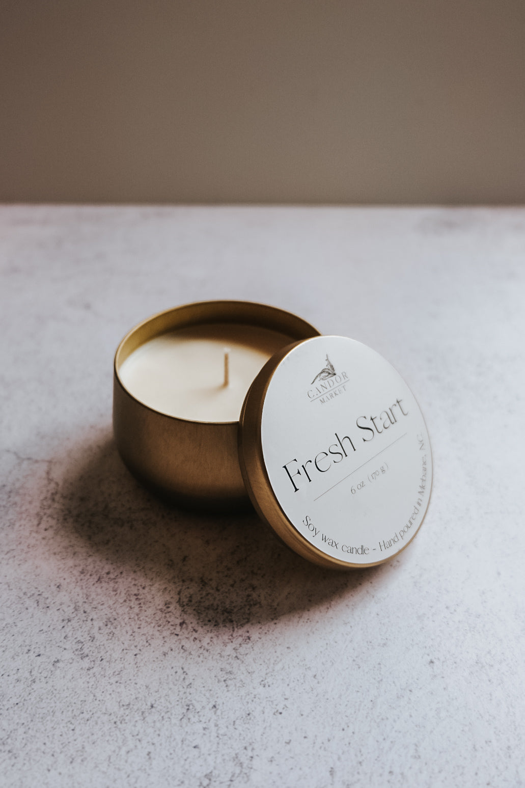 Fresh Start Candle