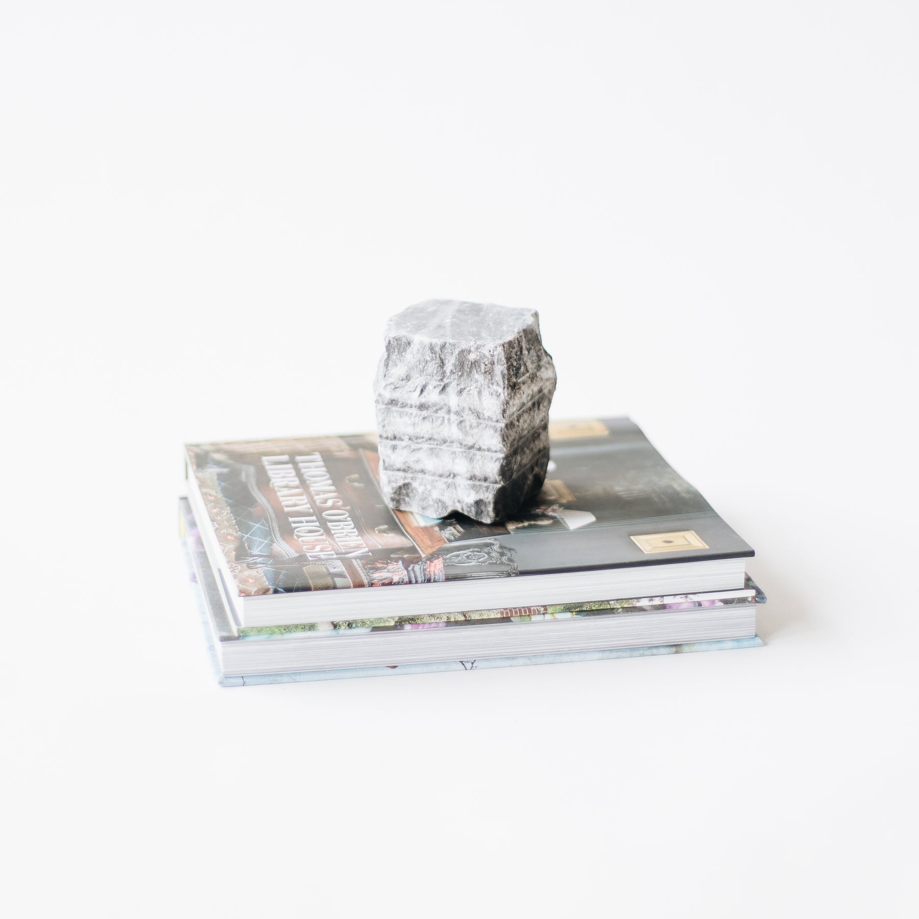 Marble Raw Edged Décor/Bookend