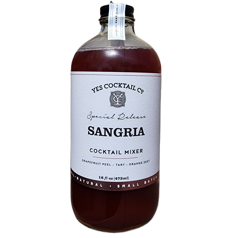 Sangria Cocktail Mixer : SPECIAL RELEASE