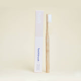 Bamboo Toothbrush - Soft Bristles