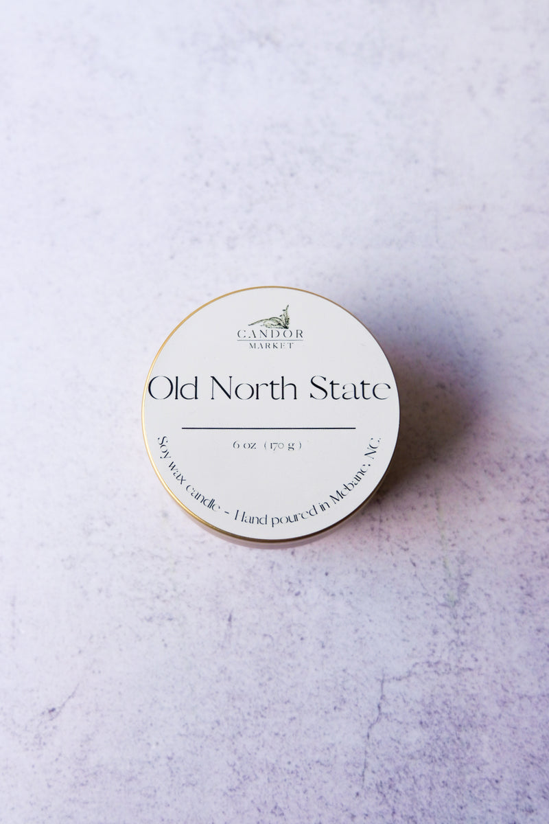 Old North State Candle