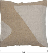 Wool Square Kilim Pillow