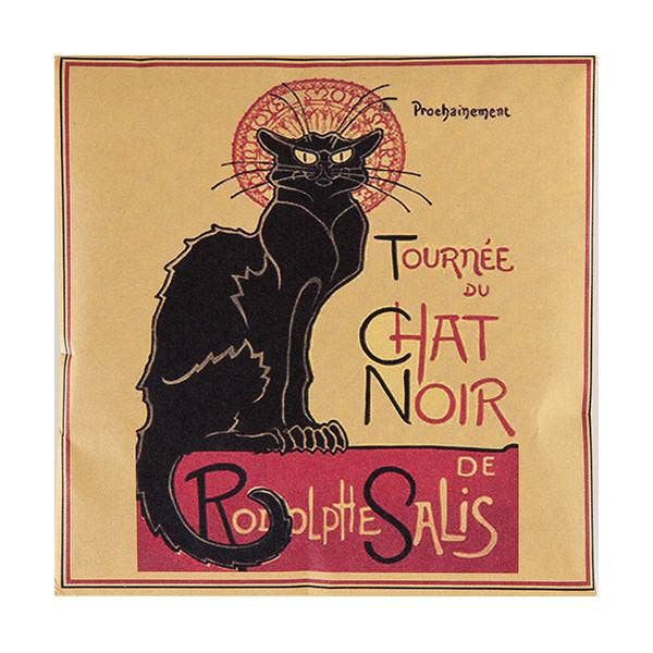 Chat Noir Sachet - Rose