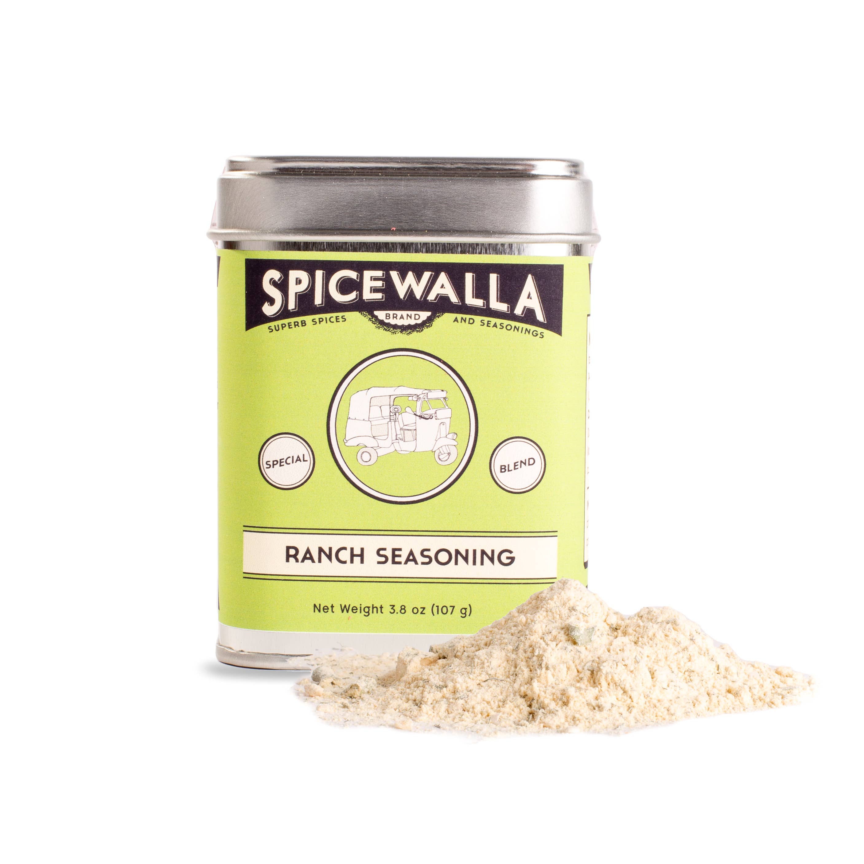 Ranch Seasoning