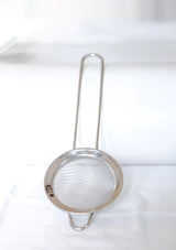 Stainless Steel Strainer - The Chai Box