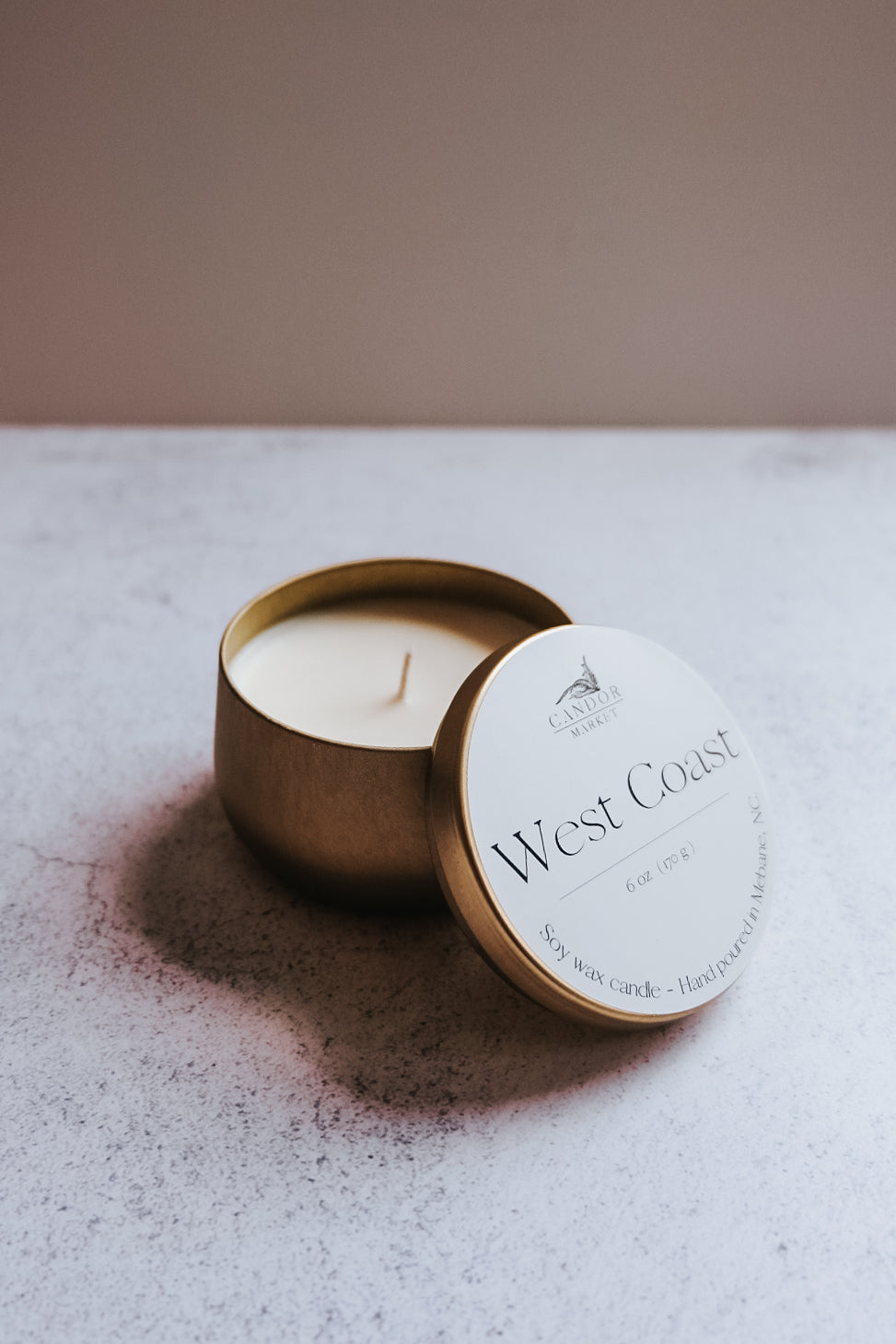 West Coast Candle