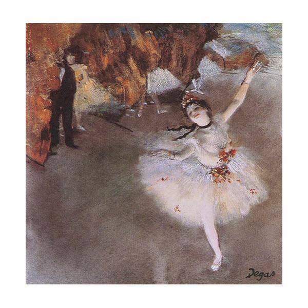 Degas Dancer Sachet - Cotton