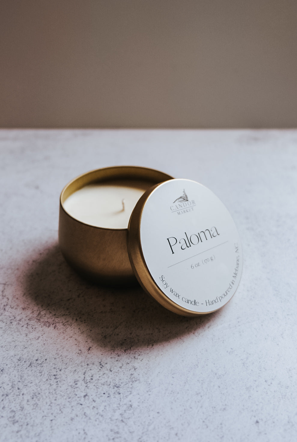 Paloma Candle