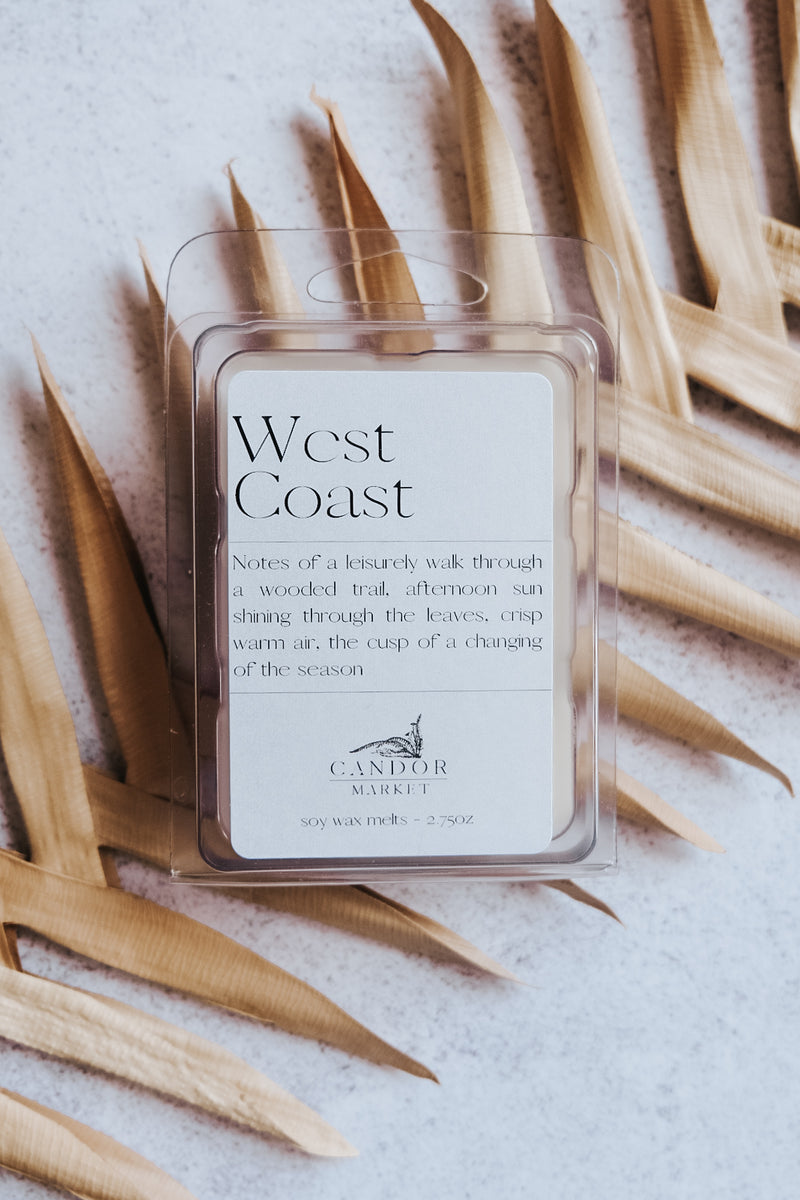 West Coast Wax Melt