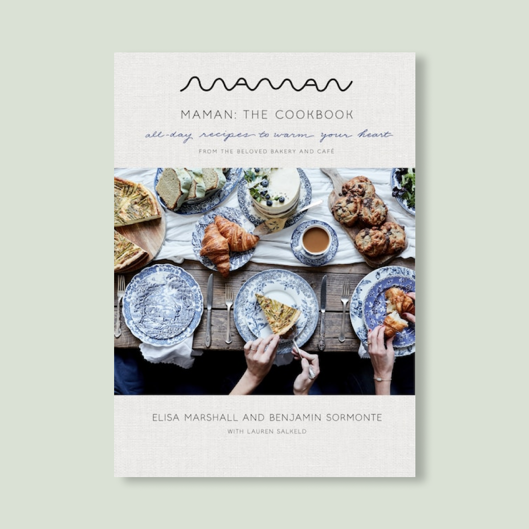 MAMAN: THE COOKBOOK