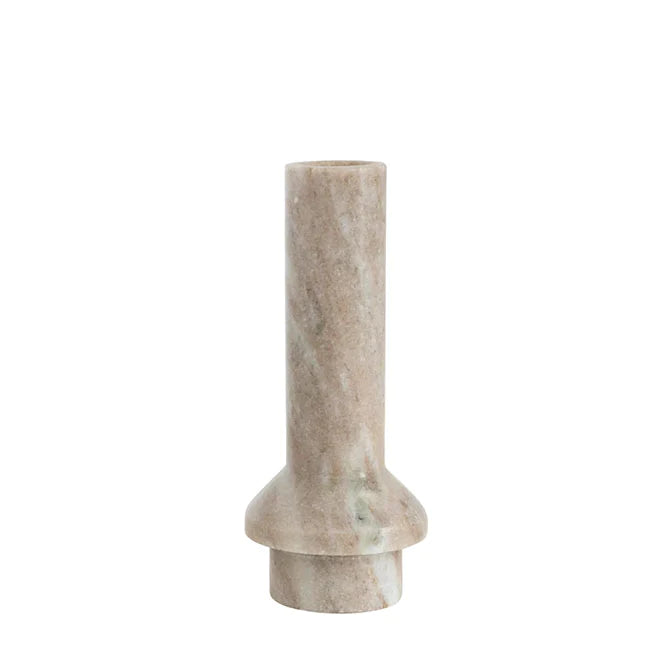 Marble Pillar Taper Holder