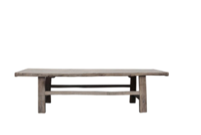 Capri Bench Pinewood 106x15x18