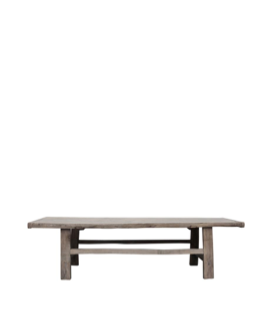 Capri Pinewood Table 130x42x31