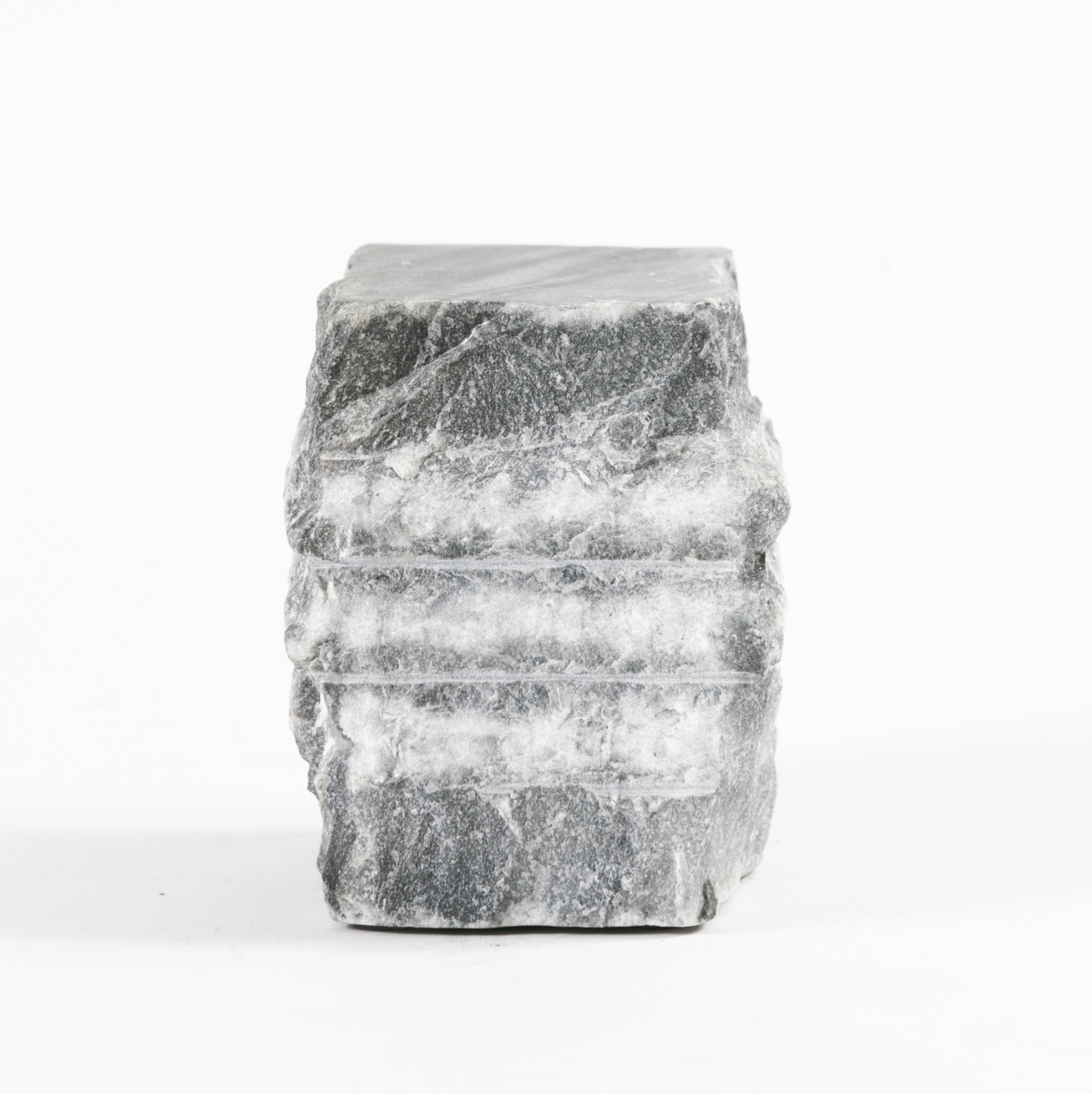 Marble Raw Edged Décor/Bookend