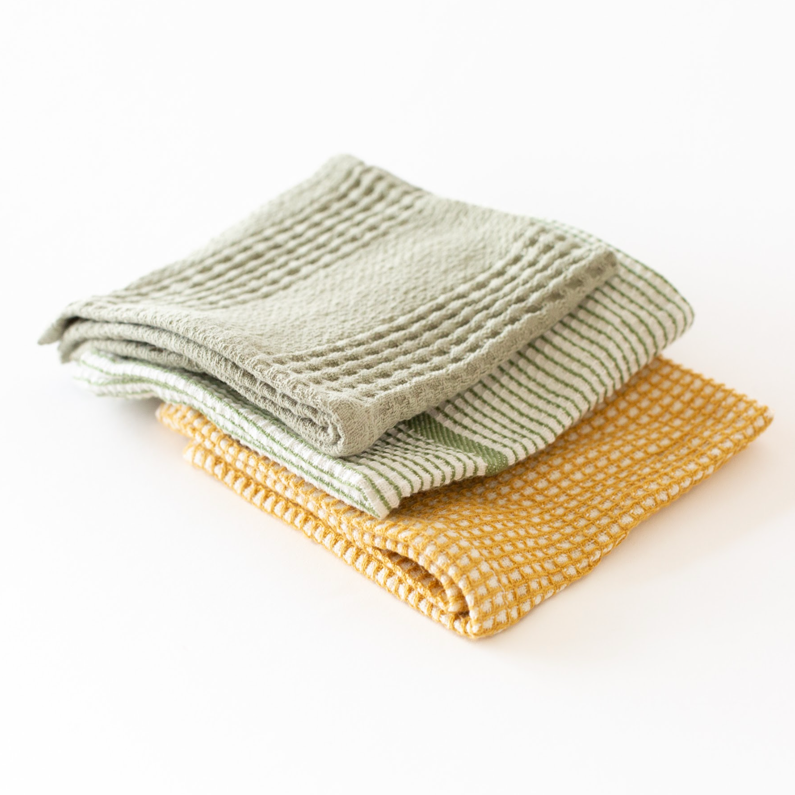 Waffle Weave Cloth