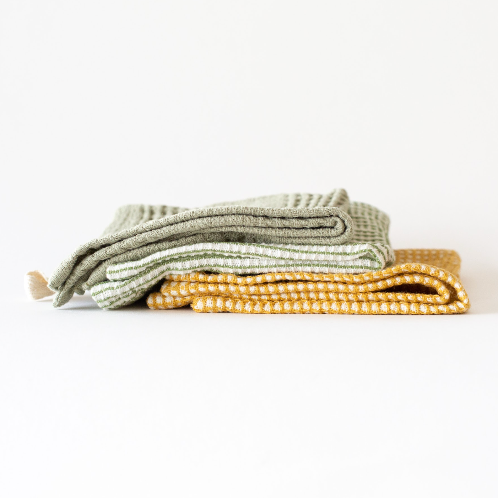 Waffle Weave Cloth