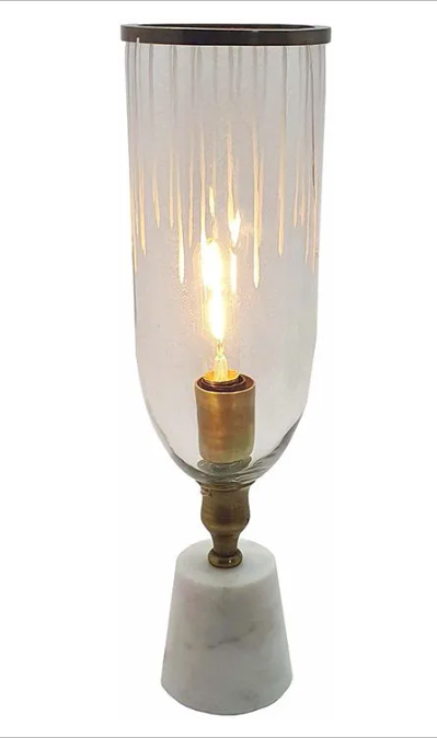 Marble Vase Lamp