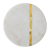 Marble/Mother of Pearl Coasters