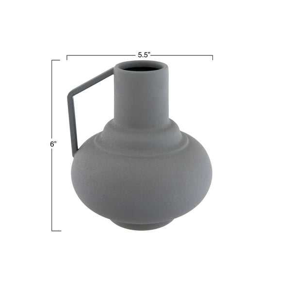 Sage Textured Vase