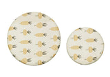Beeswax Bowl Covers Set