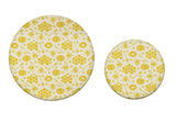 Beeswax Bowl Covers Set