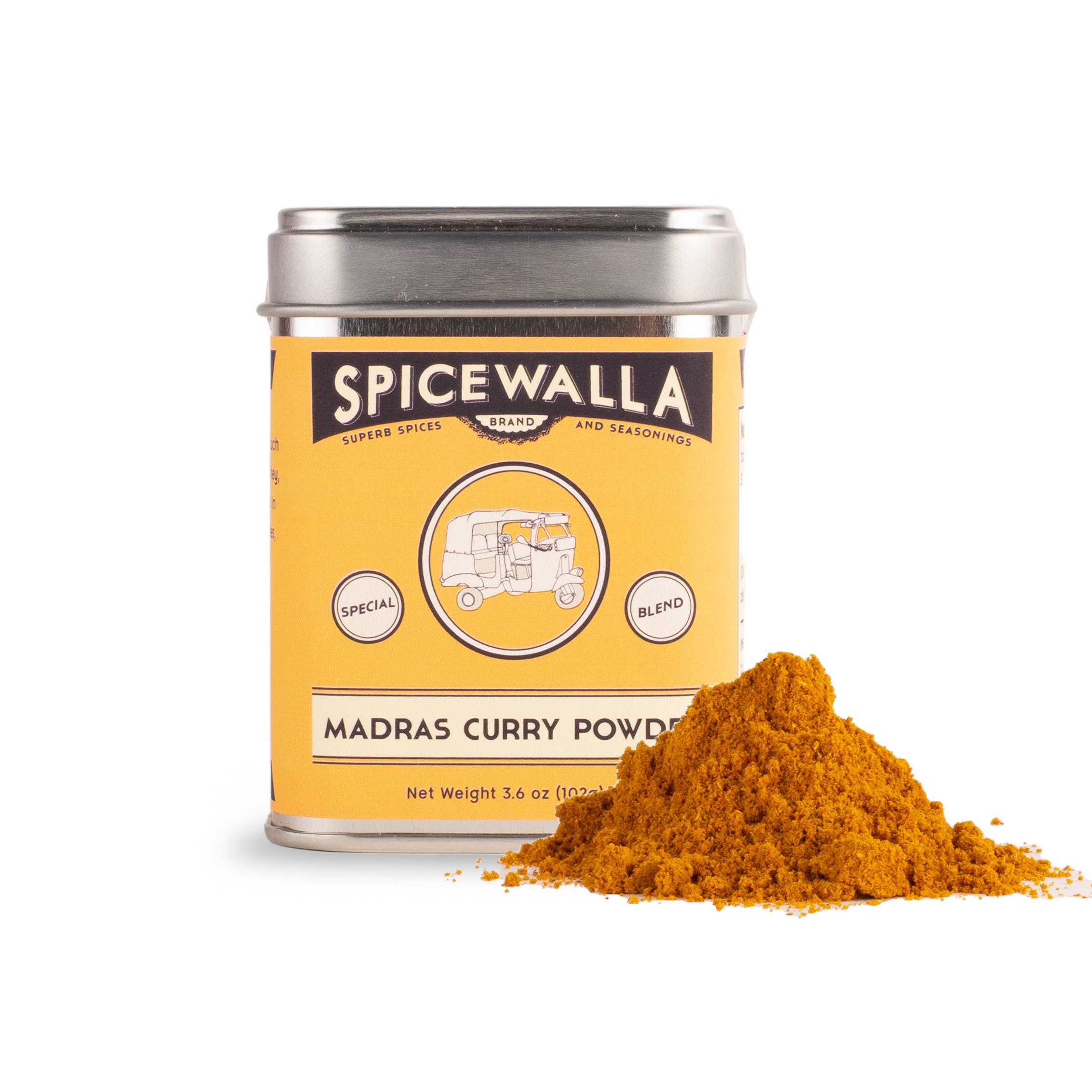 Madras Curry Powder