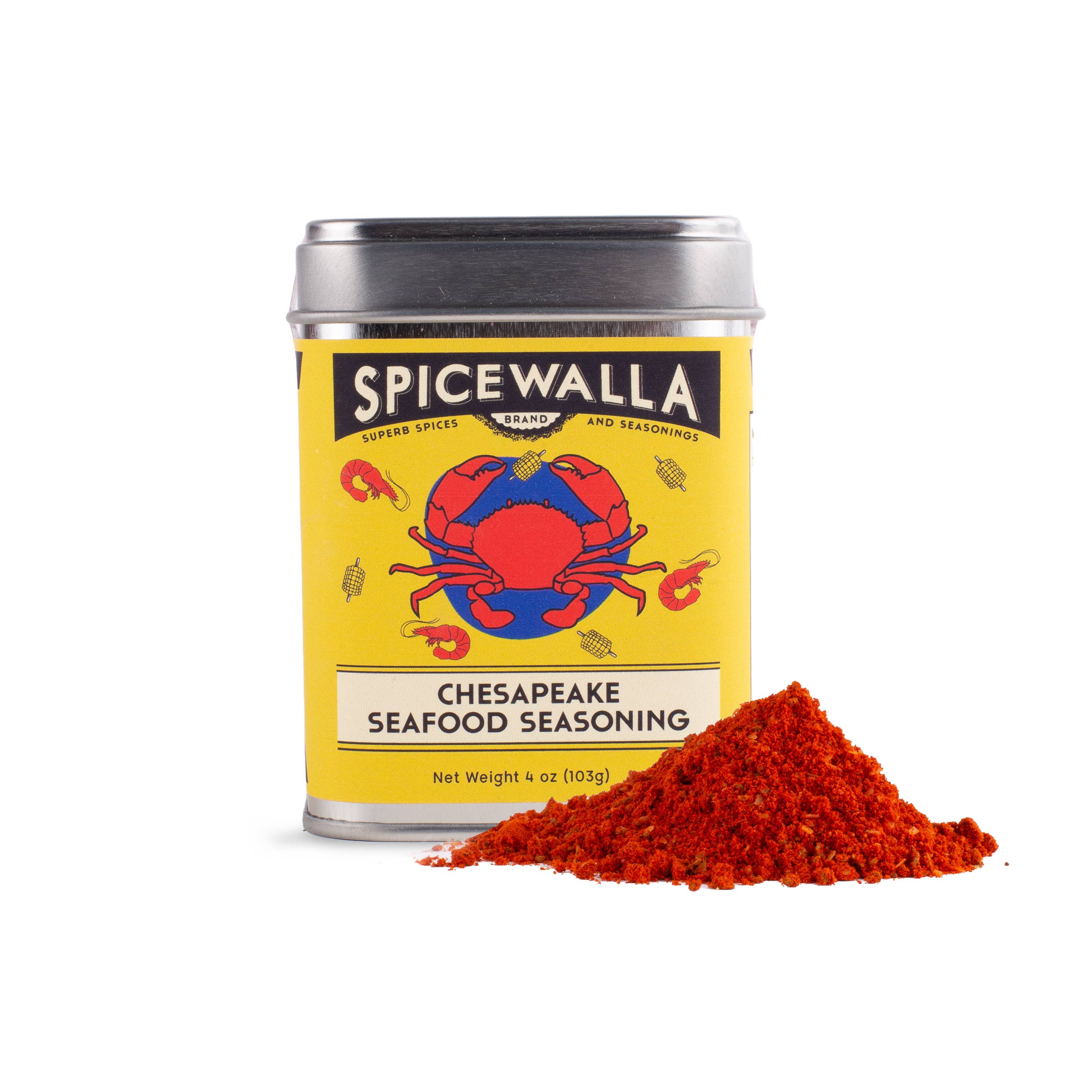 Chesapeake Seafood Seasoning